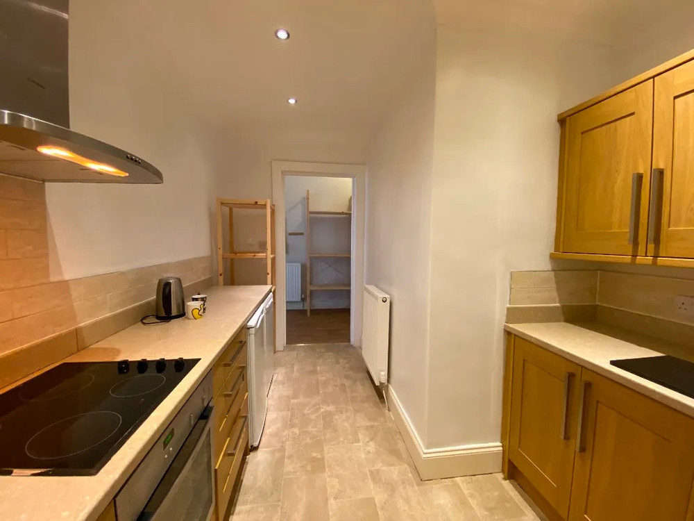 Newly renovated 2 bedroom apartment