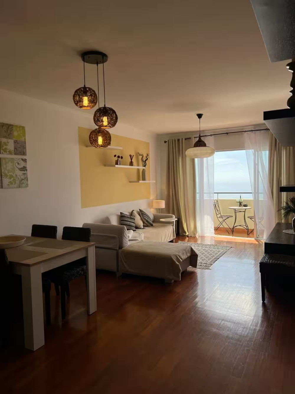 Sea view T2 Relax Apartment with parking preview