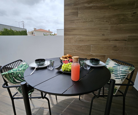 Marinha Grande Apartament GREEN LOFT N°6