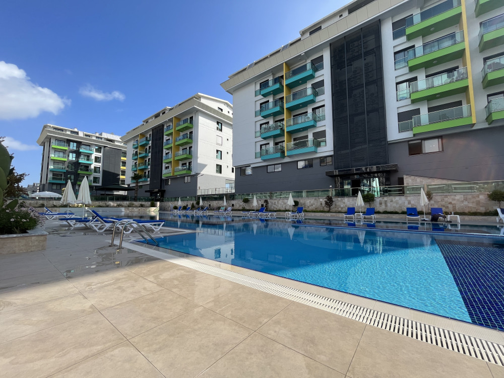 Brand new lux 1+1 pool, playground, fitness, beach preview