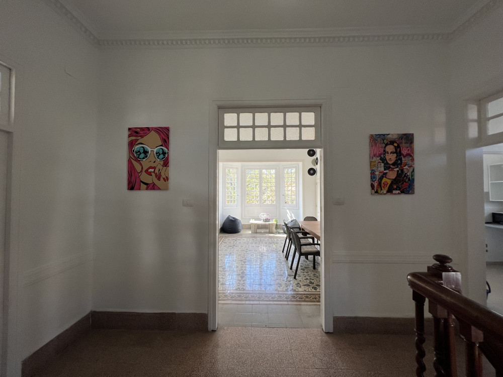 Private Room in Co-Living Villa (Rio de Janeiro)