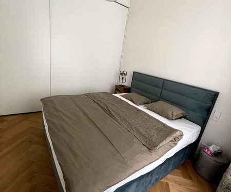 Luxusní apartman v centru Prahy