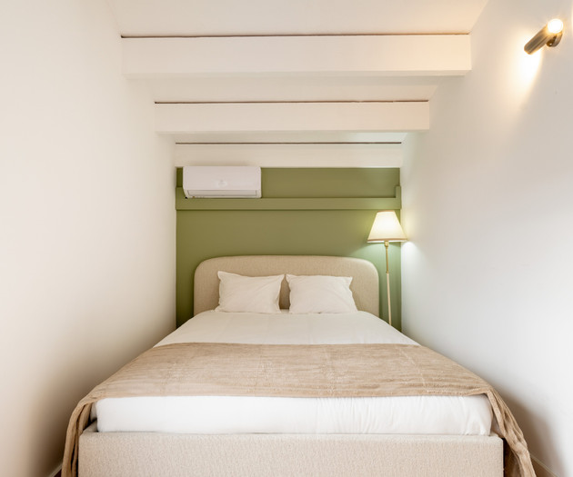2-Bedroom house wih terrace - Coutinho de Azevedo