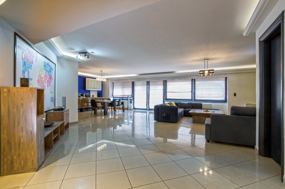 Spacious Modern Apartment With Great Rooftop View preview