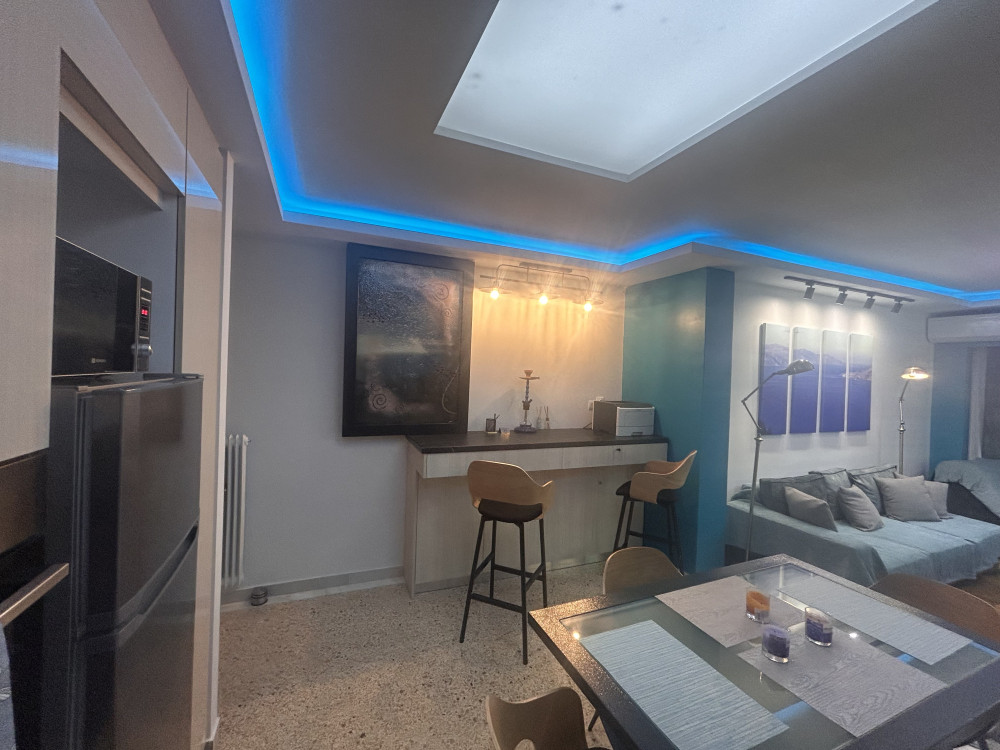 Modern Studio Apartment in Athens preview