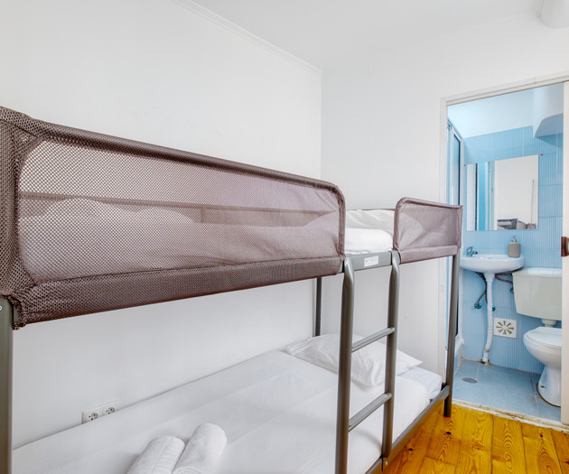 Apartamento na Rua Principal de Alfama