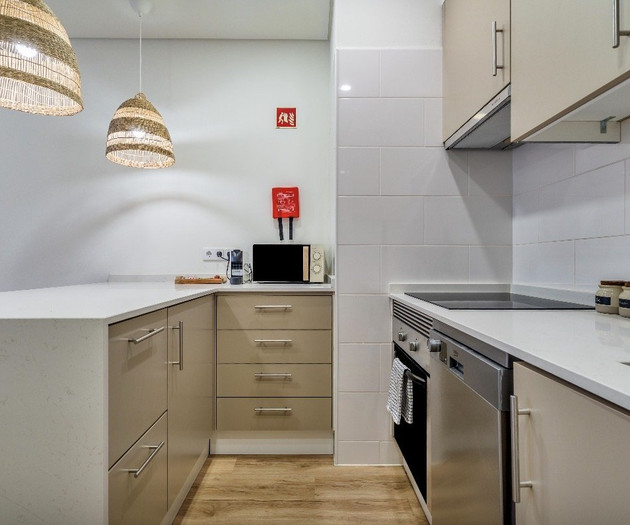 Apartment in Strandnähe