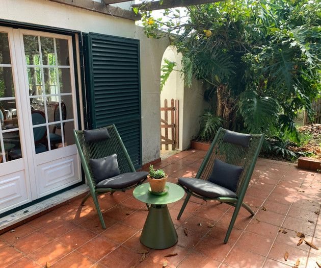Furnished 1-Bedroom Retreat Near Óbidos | All-Incl