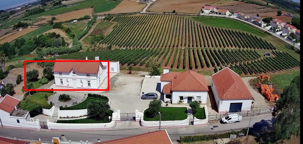 Charming house, nestled within a private vineyard preview