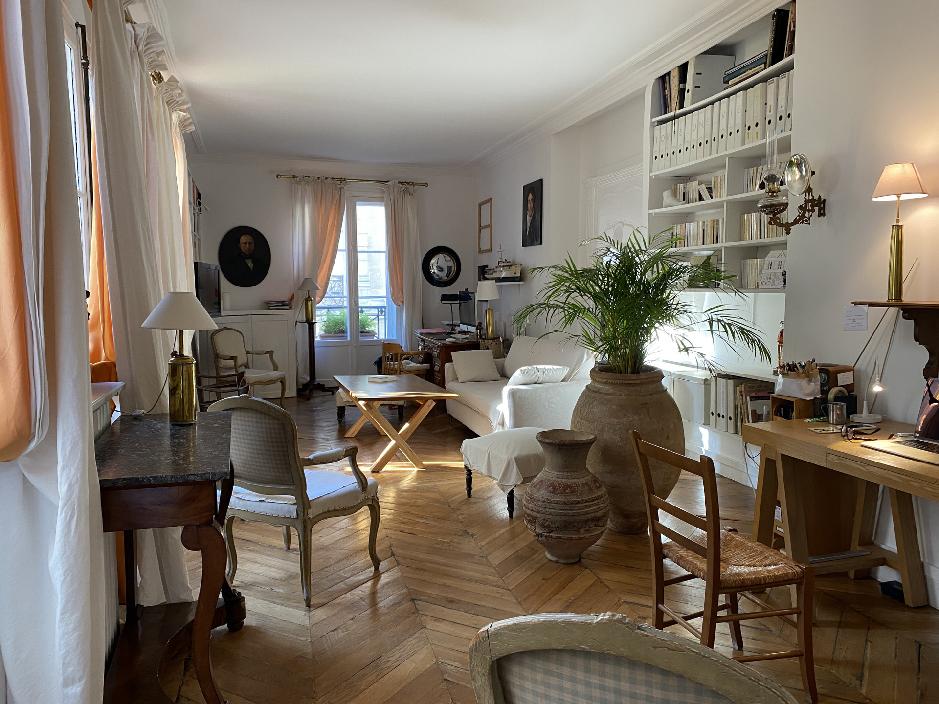 Living room 35 m2