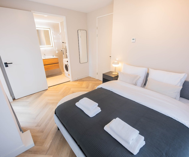 Premium 1BDR Apartment  KS