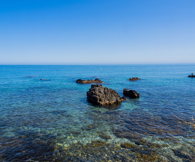 Cubo's Beach Front Villa Benalmadena