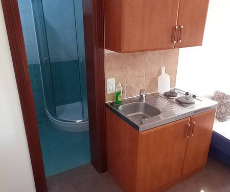 1-Bedroom Apartment in Budva, Montenegro