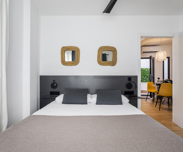 Stylish and Cozy in Cabanyal Area