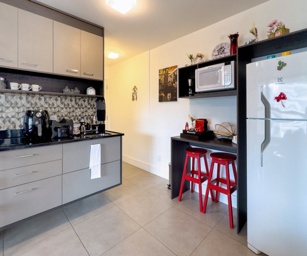 Teljesen felszerelt stúdió 30 méterre a metróállom