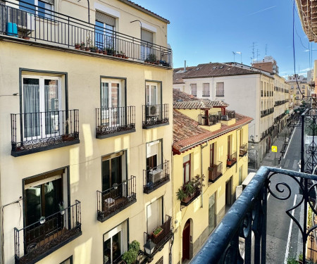 Charming Malasaña District - Temporary stays