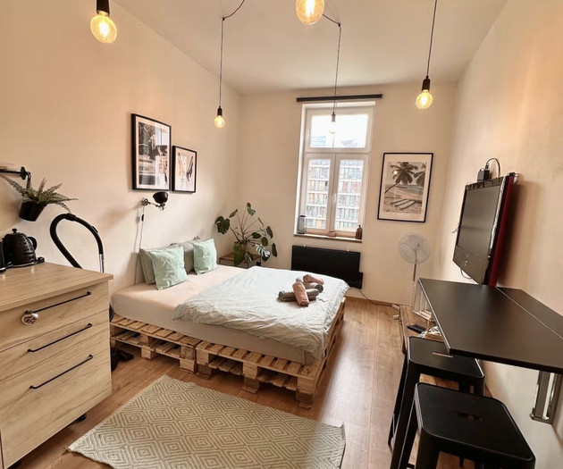 The Maniny Loft Holešovice