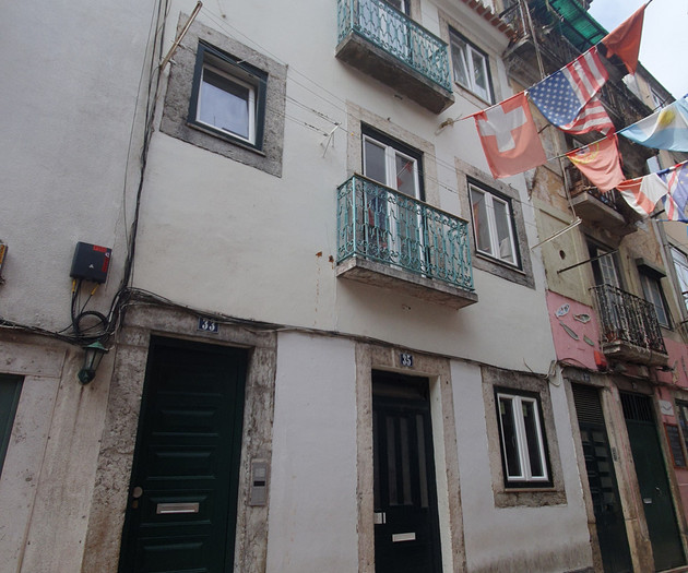 New remodelated 3 rooms apartment at city heart