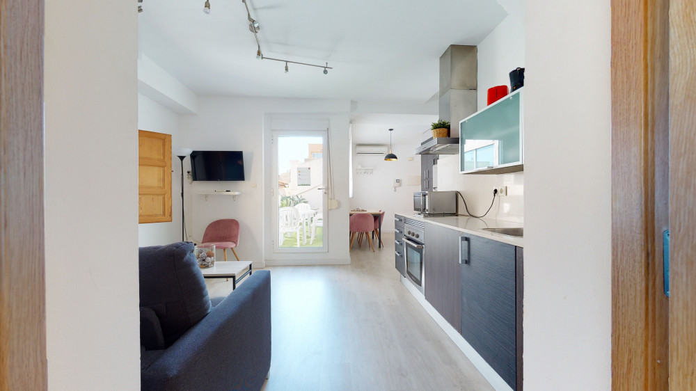 Penthouse at the heart of the historic centre preview