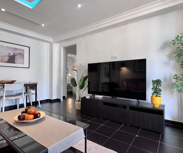 Peachy Stays 3-Bedroom Brand New Central Flat