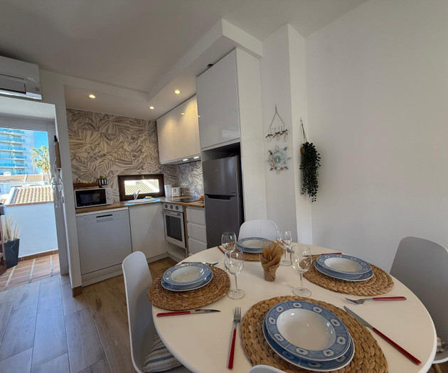 Apartamento Moderno con Fibra Óptica y Vistas