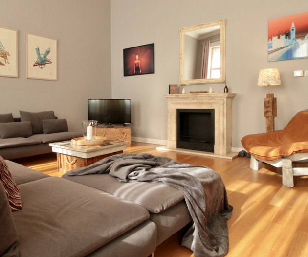 Specious 2BR apartment near Basilica