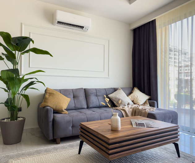 Qoople Cebeci C-10 (1+1) Apartment in Alanya