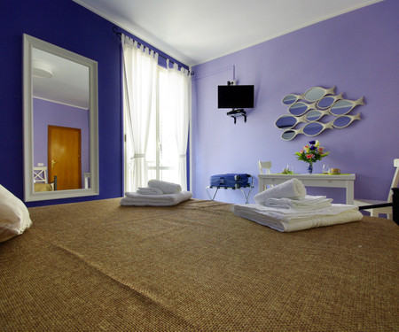 Accommodation central in Terrasini