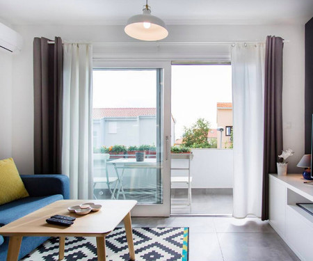 Quiet & Stylish Apartment near Bacvice Beach Split