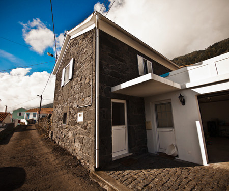Bérelhető ház - Lajes do Pico