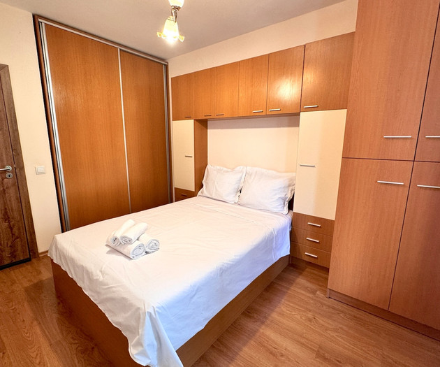 1-Bedroom Apartment near Varna Centre