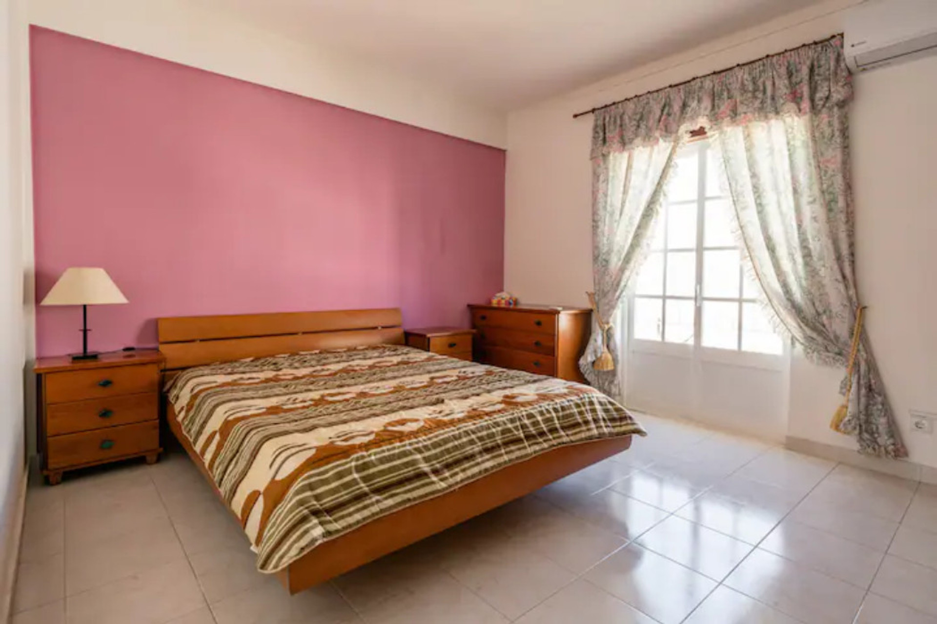 Main bed room