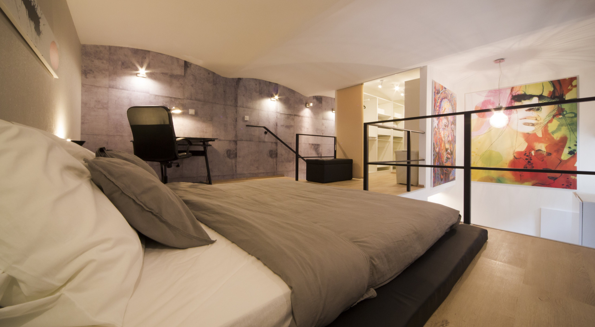Bedroom