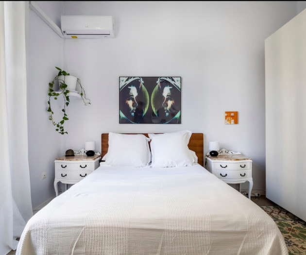 Spacious and bright, in Valencia Ensanche.