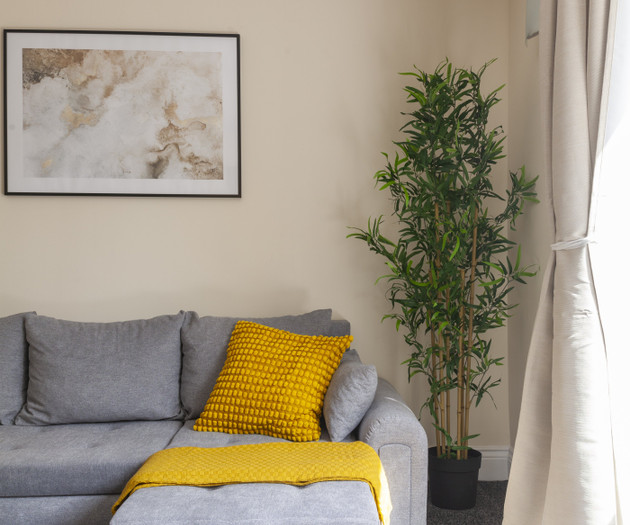3BR Stylish, Garden, Parking, Stratford