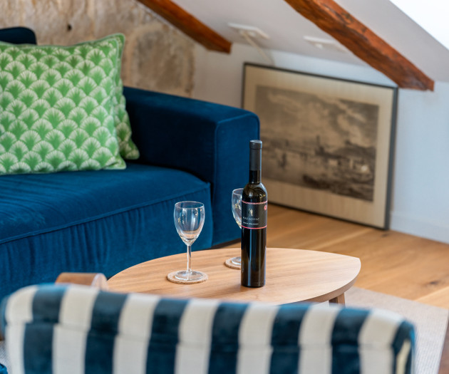 “Stylish 2 BR Retreat on Split’s Seaside Riva“