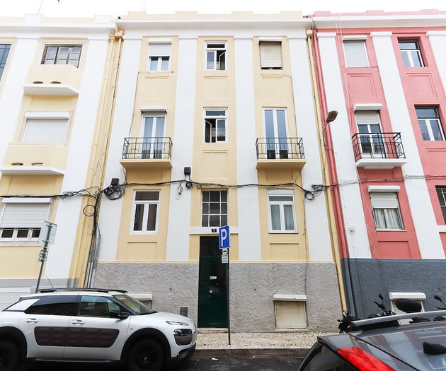Lisbon Typical 2 | Charming Flat by Homeful Homes