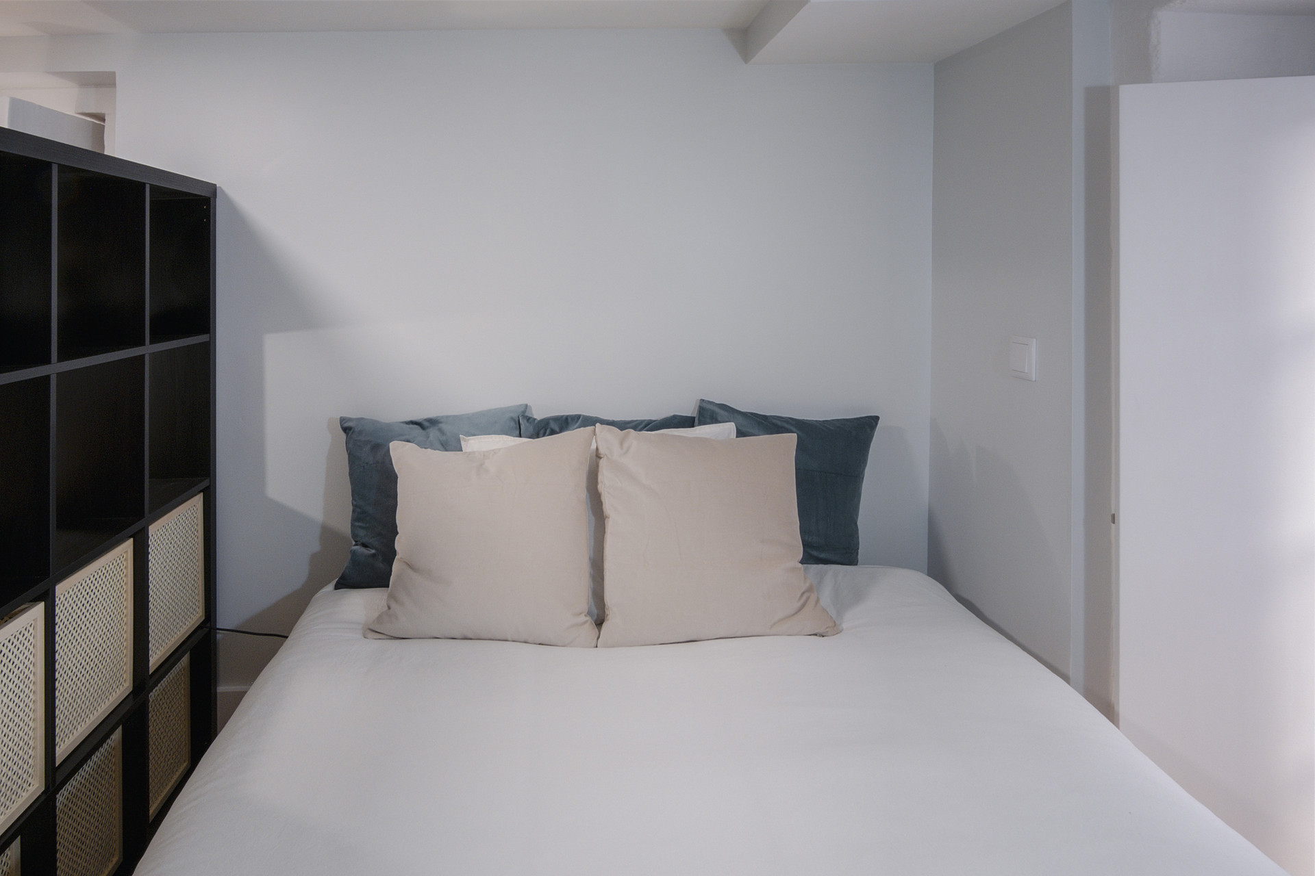 Doube bed
