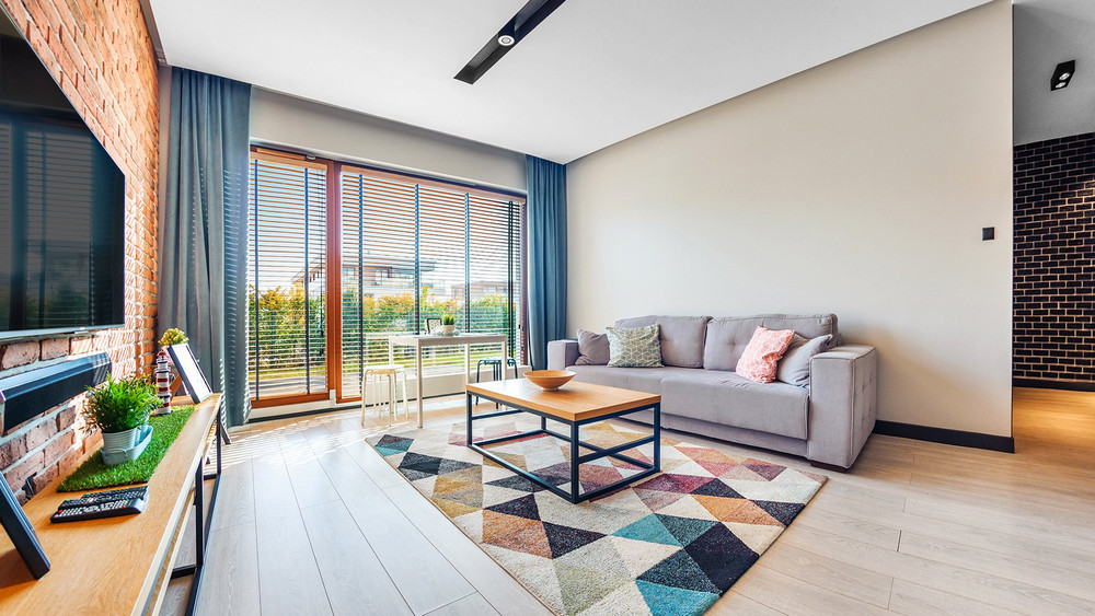 One-bedroom apartment, Kiedronia 2/2 preview