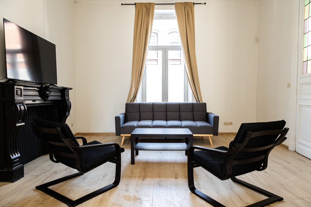 Premium Student Colocation – Charleroi | Furnished preview