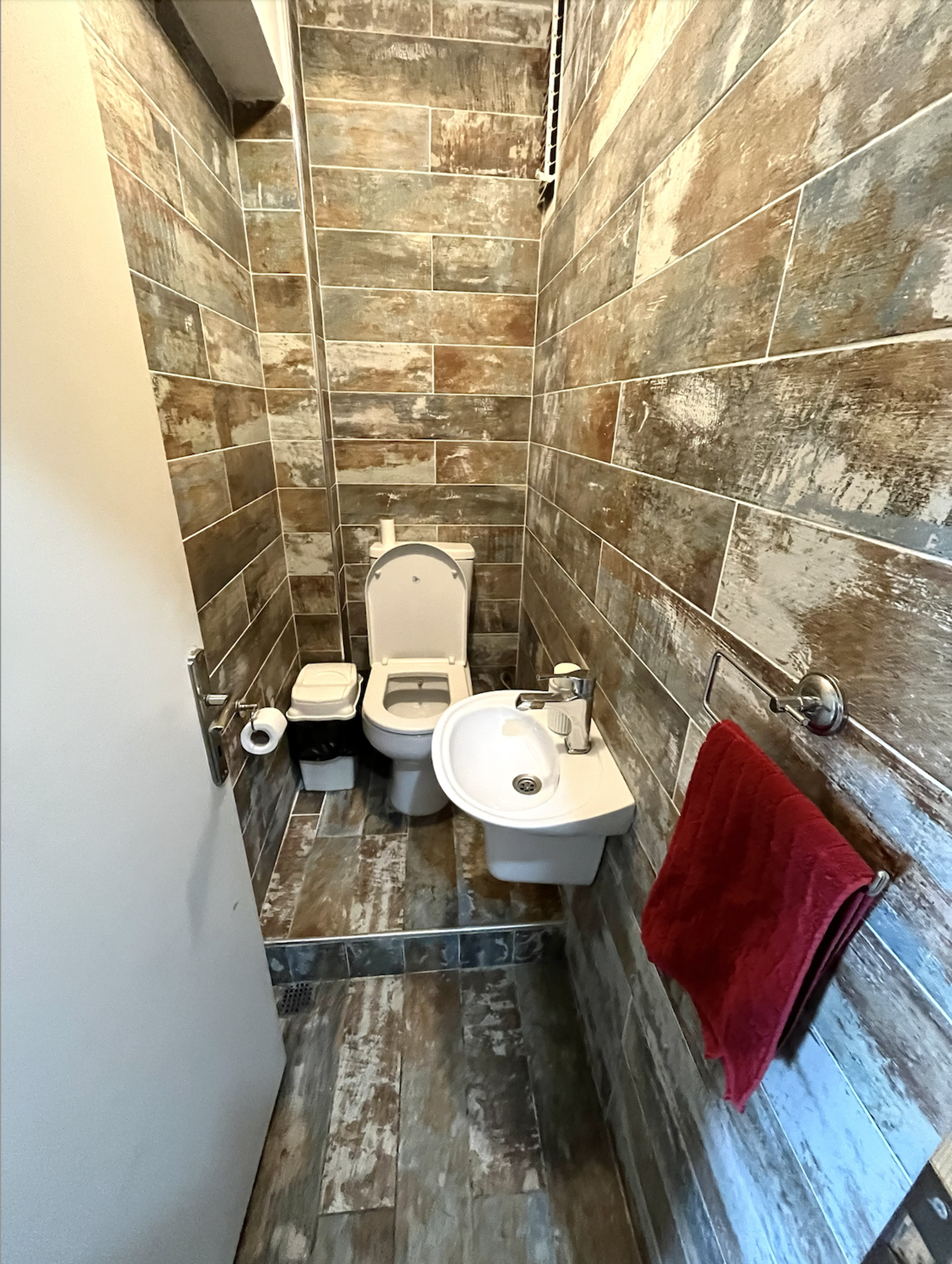Common toilet
