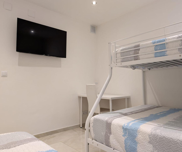 Lujo en Madrid para 10 and pets