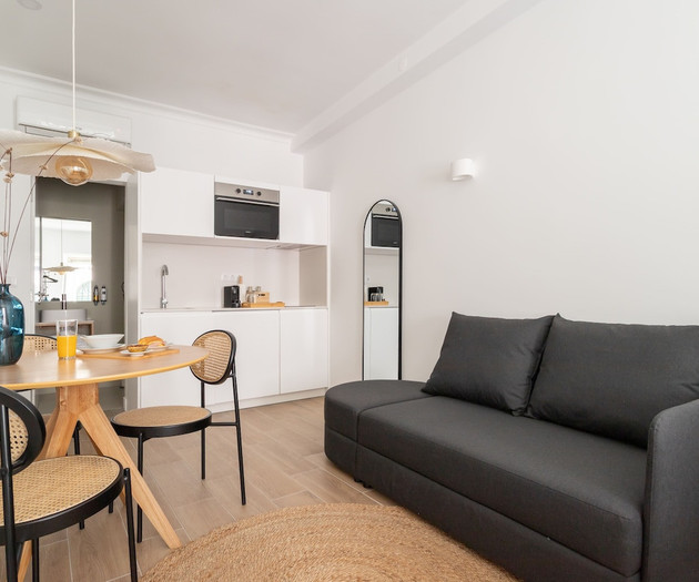 Lapa Diplomatic Flat 0.4 by Feel Lisboa