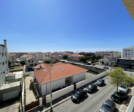 Sunny flat in beach side Vila do Conde