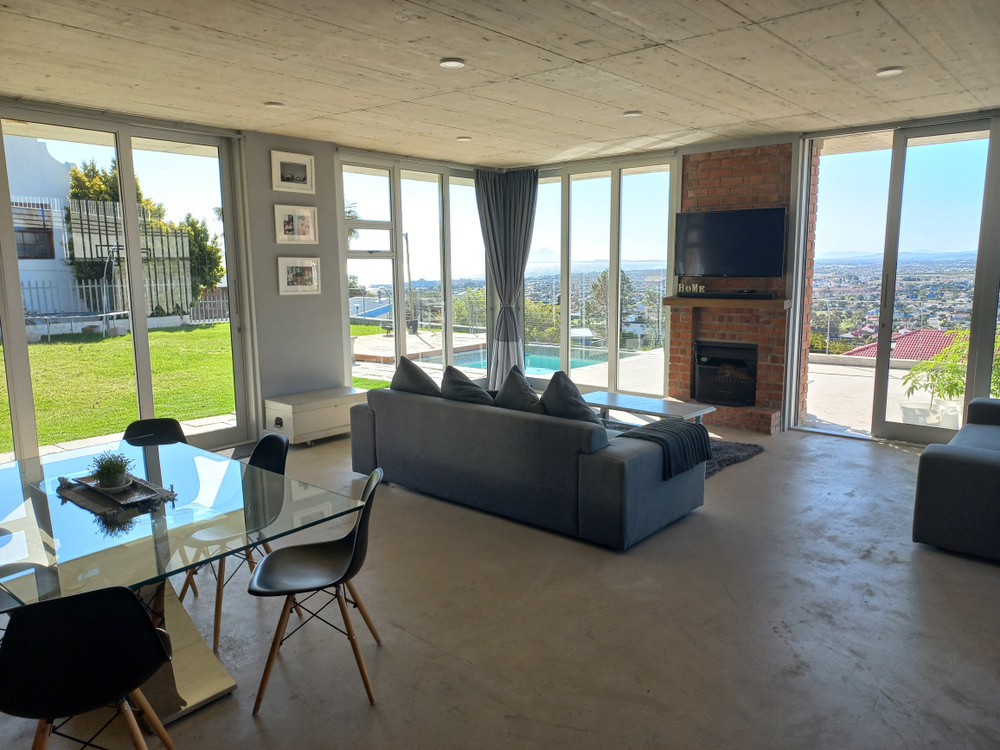 Modern Industrial | Epic Mountain & Sea Views preview