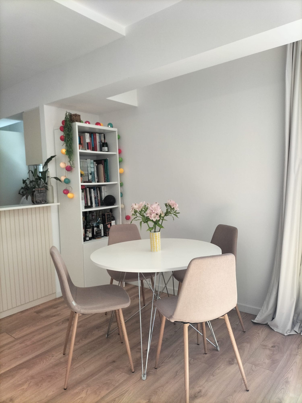 Recently renewed apartment preview