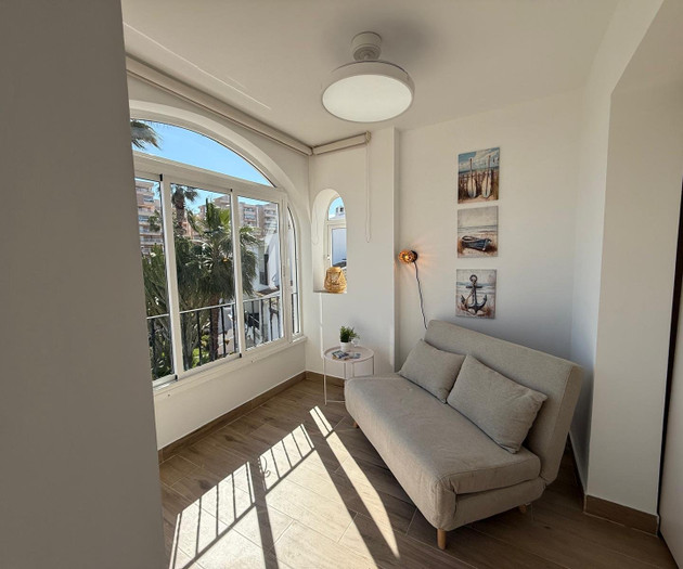 Apartamento Moderno con Fibra Óptica y Vistas