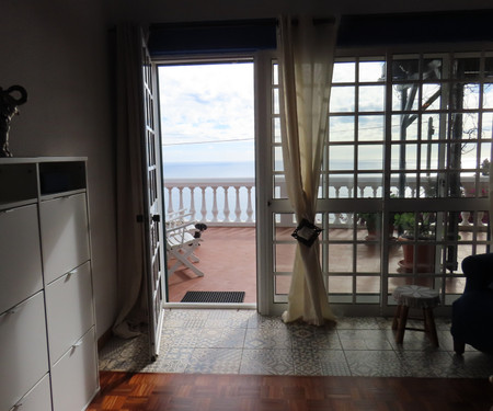 Two bedroom apartment with 37 sqm private veranda