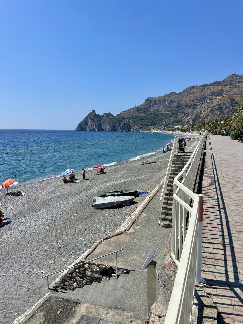 Waterfront living close to Taormina preview