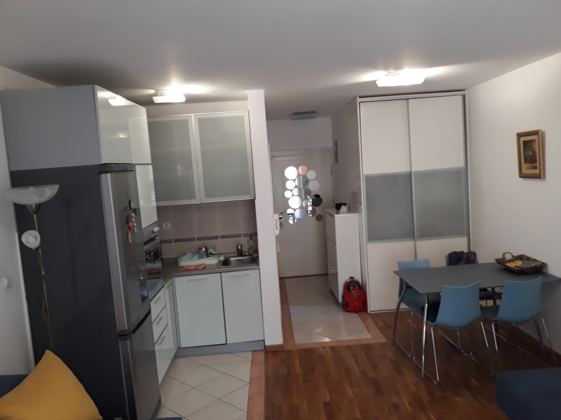Kitchen and dinning
